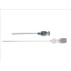 Needle spinal whitacre type with introducer (luer) 27 gauge x 90mm